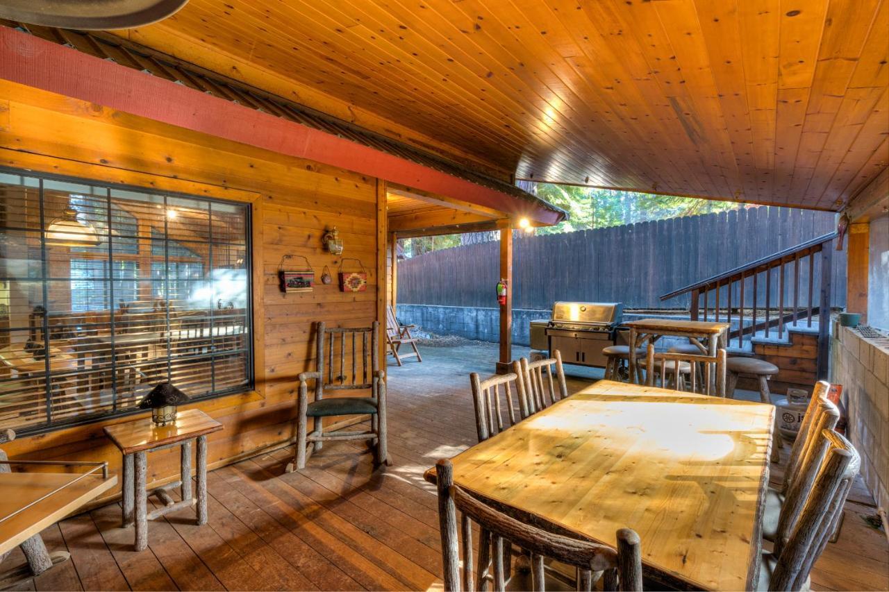 Rock Front Lodge Fish Camp Exterior foto